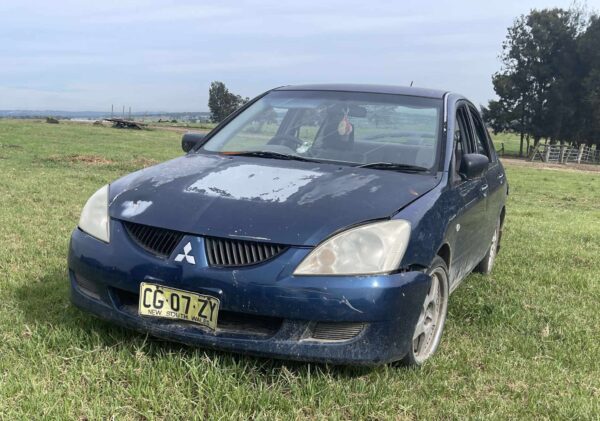 ADDA NSW Championship Raffle Car