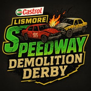 Lismore Speedway 08/06/2025 Registration